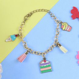 Asthetika Kids Girls Charm Bracelet-image-89