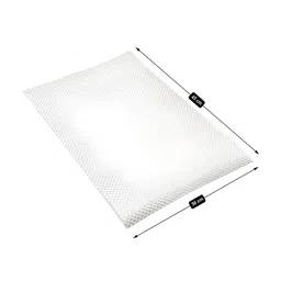 Kookee Silver Toned 6 Pieces High Quality & Durable Table Placemats image 3