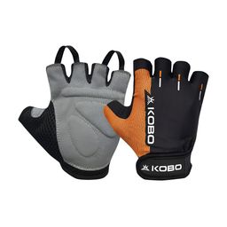 KOBO Anti Microbial Sweat Wicking Sports Gloves-image-41