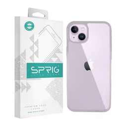 SPRIG Solid Printed iPhone 15 Plus Back Case Mobile Accessories-9
