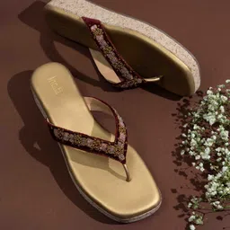 Inc 5 Women Embellished Open Back Heels-49