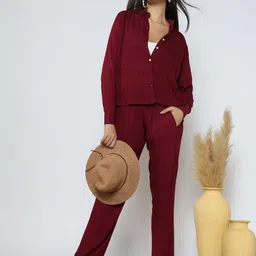 LACELY Shirt & Trousers Co-Ords-image-43