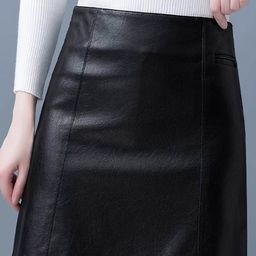 StyleCast A-Line Above Knee Skirt-image-22
