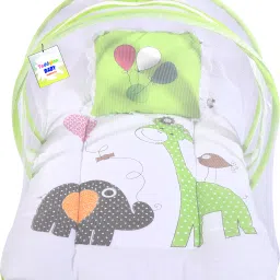 Cotton Kids Washable New Born Baby Boys & Baby Girs Luxury Baby Bed Mosquito Net-15