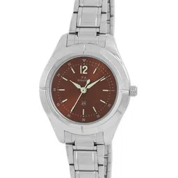 maxima Women Dial & Stainless Steel Straps Analogue Watch 51940CALI-image-56