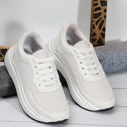The Roadster Lifestyle Co Women Stylish Casual Comfort Sneaker-58
