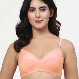 LILY Enimsaj Pack Of 4 Full Coverage Non Padded Bra image 3
