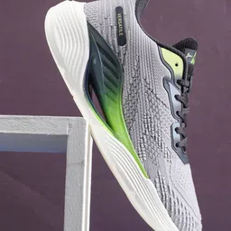 ABROS Men Mesh Running Shoes-19