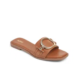 PEPPER Women Open Toe Flats-43