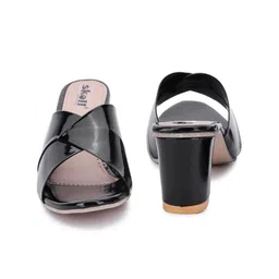SKOLL Block Sandals image 5