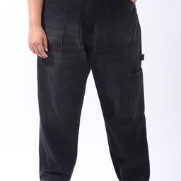 Freeform by High Star Women Comfort High-Rise Jeans-image-63