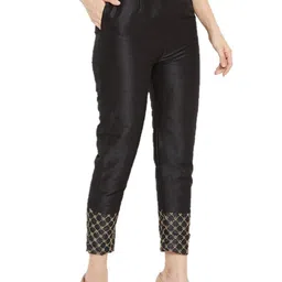 PINOVO Women Cotton Trousers-picture-21