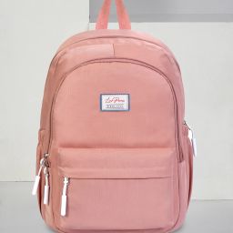 Small 13 inch Laptop Backpack Women Backpack-image-97