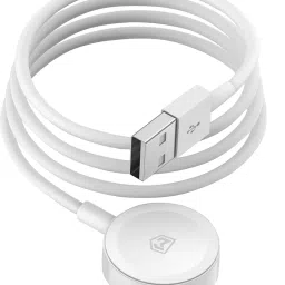 Muvit Wireless Magnetic Pad Compatible with smart watches and iwatches Charging Pad-11