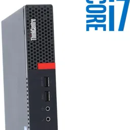 NCS Intel Core i7 (6th Generation) - ThinkCentre Micro PC [URS] LENOVO Tiny PC - Core™ i7-6700 Processor [8MB Cache, Up to 4.00 GHz] (32 GB RAM/Intel® Ultra HD 530 4K Graphics/1 TB SSD Capacity/Windows 11 Pro) Mini Tower with MS Office-image-95