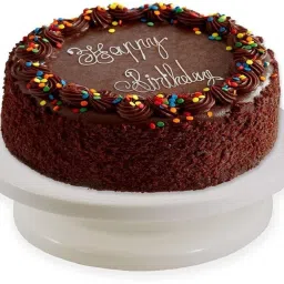 cake turntable rotating cake stand Plastic Cake Server-picture-18