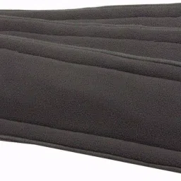 5 Layer Bamboo Charcoal Cloth Inserts Liners Diaper, Wetfree Reusable Washable - M (3 Pieces)-7
