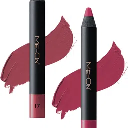 ME-ON 2-Pcs Photoface Long-Lasting Lip Crayon - Shade 17 & 18-40