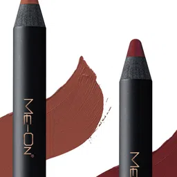 ME-ON Set of 2 Photoface Long Lasting Matte Finish Lip Crayon - Shade 23 & 24 image 2