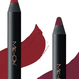 ME-ON Photoface Set Of 2 Non Transfer Lip Crayon Lipstick - 3.6g Each - Shade 04-Shade 10 image 2