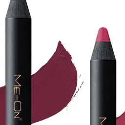 ME-ON Photoface Set Of 2 Non Transfer Lip Crayon Lipstick - 3.6g Each - Shade 10-Shade 18 image 2
