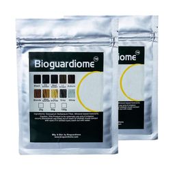 Bioguardiome Set Of 2 All Hair Building Fiber Refill Bag - 25g Each-13