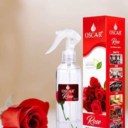 OSCAR 2 Pieces Rose and Jasmine Room Freshener 250ml Each-50