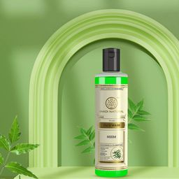 Khadi Natural Set Of 2 Neem Face Wash - 210ml Each-11