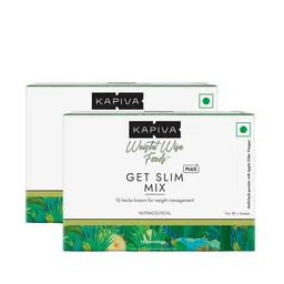 Kapiva Set Of 2 Get Slim Mix For Weight Management - 5g Each-7