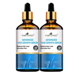 Park Daniel Set Of 2 Advanced Hair Growth Serum- 30 ml Each-17