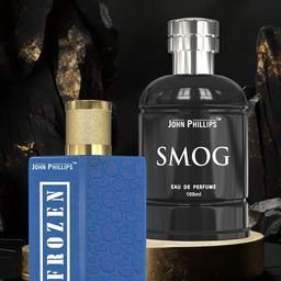 JOHN PHILLIPS Set of Frozen + Smog Eau De Parfum 100 ml Each-picture-18