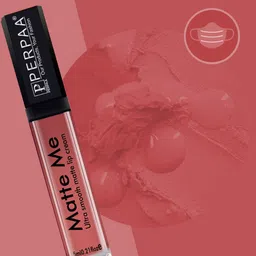 PERPAA Set of 2 Matte Me Ultra Smooth Lip Creams - 5 ml Each image 5