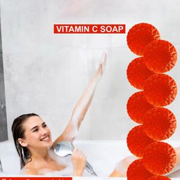GROOVY Set Of 10 Watermelon Wave Vitamin C Bar - 100 g Each image 4