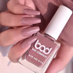 BAD COMPANY Set Of 3 No Toxin Nail Lacquer - 10ml each image 2
