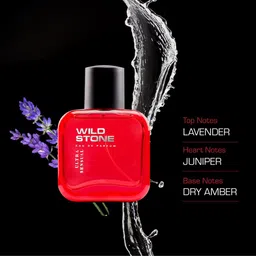 Wild stone Men Set of Ultra Sensual, Hydra Energy & Edge EDP - 30 ml each image 4