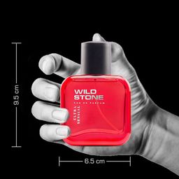 Wild stone Men Set of Ultra Sensual, Hydra Energy & Edge EDP - 30 ml each image 5