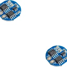 (2 Pcs) Pro3D 18650 2S 5A Li-ion Battery Protection Board BMS HX-2S-A2 Electronic Components Electronic Hobby Kit-image-3