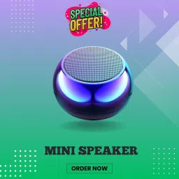 GUGGU DJ Box Wireless Small With Big Sound Metal Shinebody Bluetooth SpeakerAS58 5 W Bluetooth Home Audio Speaker-image-53