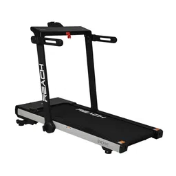 Reach Evolve 90 Degree Foldable Treadmill Machine-16