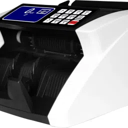 Drop2Kart Automatic Money Counter - UV/MG Japanese Sensors, LCD+LED Display, HeavyDuty Motor, Counts All INR with After Sales Service Support Note Counting Machine-image-17