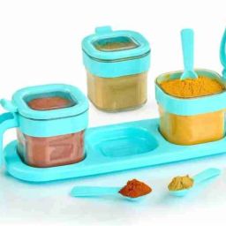 Salt & Pepper Set Plastic-image-93