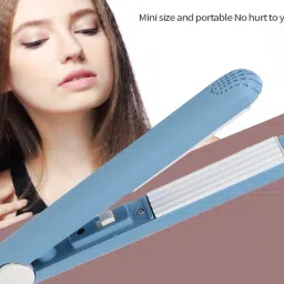 SupR Ultra Smooth 8006 Crimping For Girls and Women Electric Hair Styler-image-19