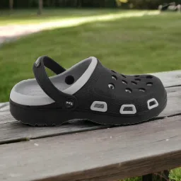 Men Clogs Sandal-13