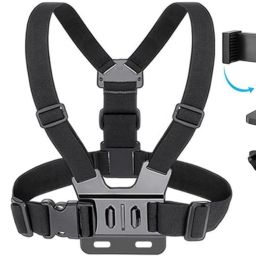 RGV GoPro Adjustable Chest Strap Mount Body Belt Harness For Gopro Hero Strap-40
