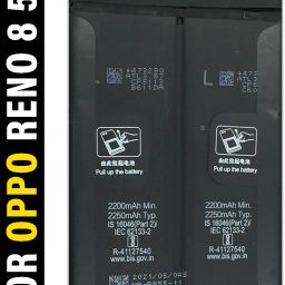 SUFO Mobile Battery For OPPO Reno 8 5G - 4500mAh-picture-14
