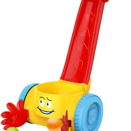 Musical Activity Walker With Parent Rod-image-15