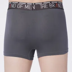 DISPENSER Pack Of 3 Mid-Rise Trunks S4-Trunk-Airforce-Black-Grey-M image 5