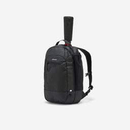 24 L Tennis Backpack M Team - Black/Grey-image-21