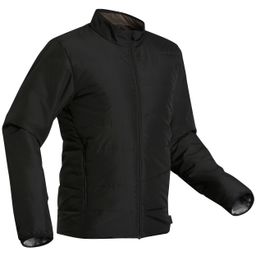Men Puffer Jacket for Trekking - MT50 Black-image-16