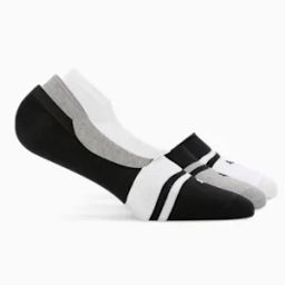puma Heritage Footie Socks Pack of 3-picture-48